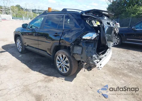 2022 Toyota Rav4 Xle Premium из США, поврежденный, VIN 2T3A1RFV0NC271718